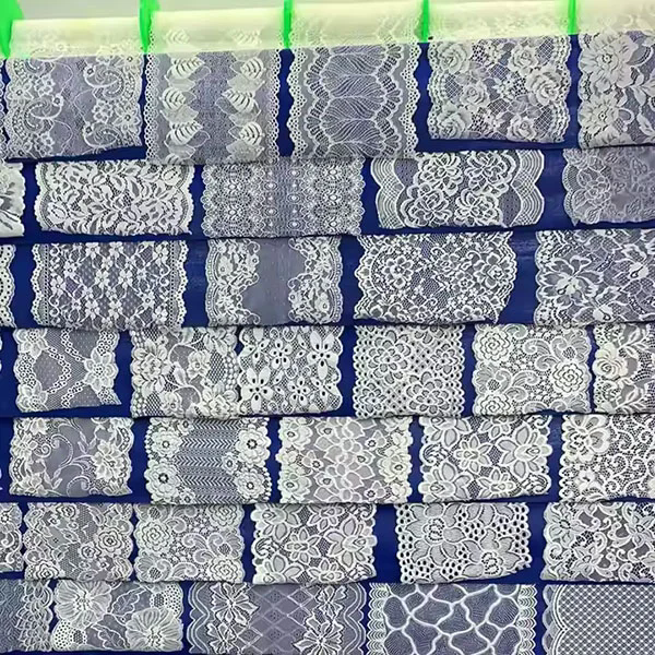 Jak elastyczna koronka poprawia komfort, wydajność i wydajność produktu?