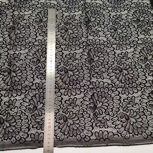 Haftowy nylonowy spandek